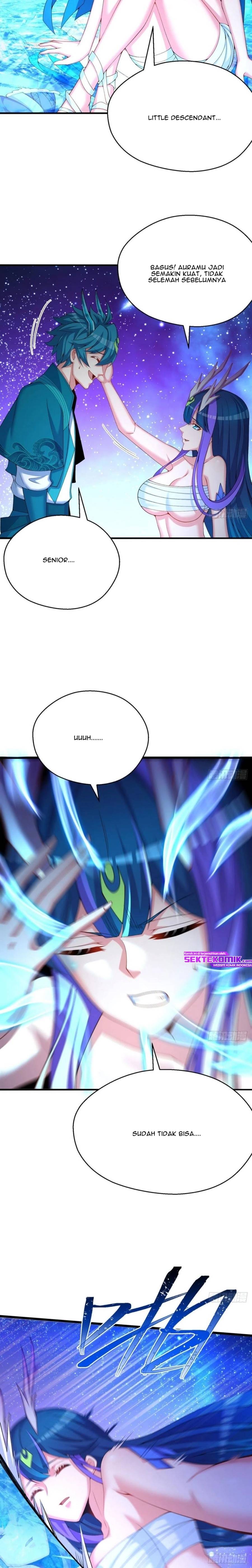 I Picked Up An Attributes Chapter 92 Bahasa Indonesia